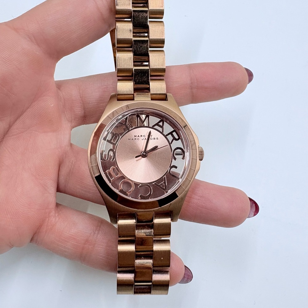 Marc Jacobs Women's Watch